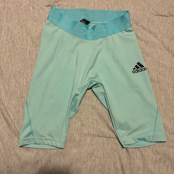 Adidas biker shorts - Picture 1 of 5